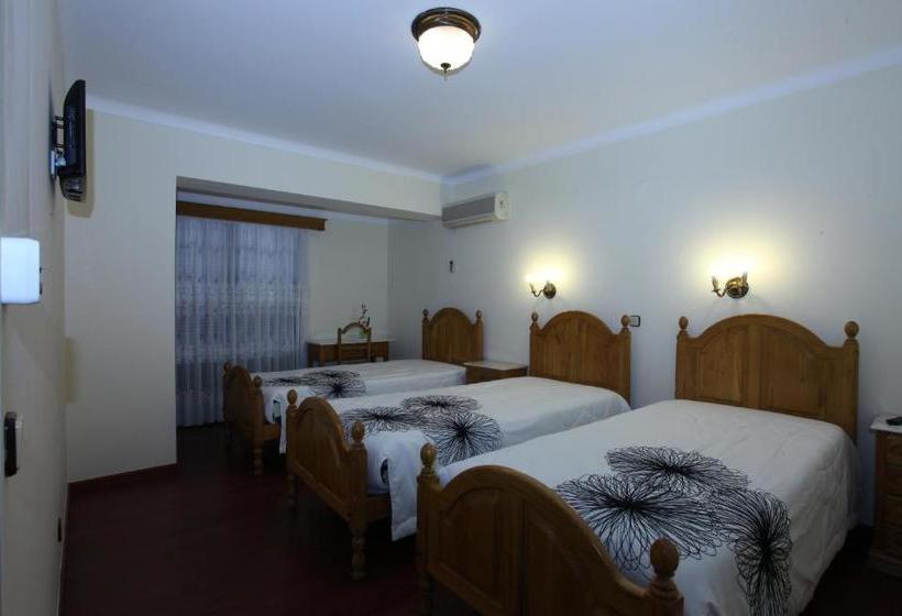 בית מלון כפרי Residencial Sra. Da Lomba