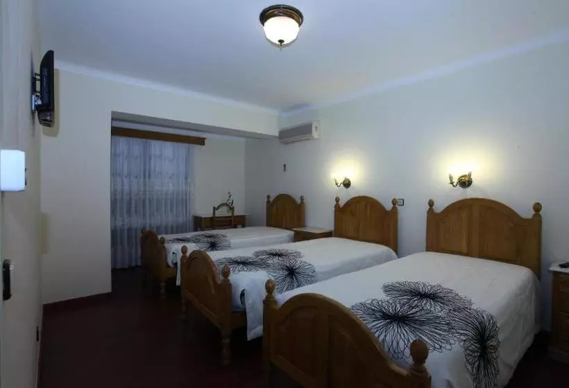 בית מלון כפרי Residencial Sra. Da Lomba