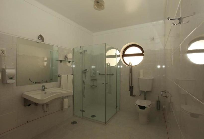 בית מלון כפרי Residencial Sra. Da Lomba