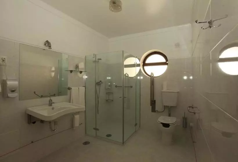 בית מלון כפרי Residencial Sra. Da Lomba