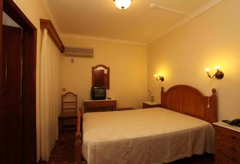 בית מלון כפרי Residencial Sra. Da Lomba