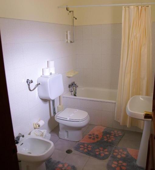 בית מלון כפרי Residencial Sra. Da Lomba