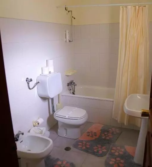 בית מלון כפרי Residencial Sra. Da Lomba