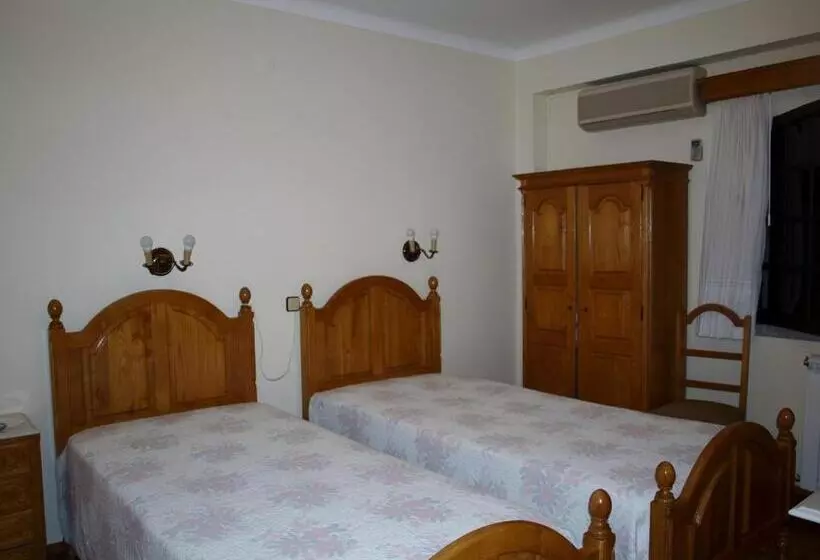 בית מלון כפרי Residencial Sra. Da Lomba