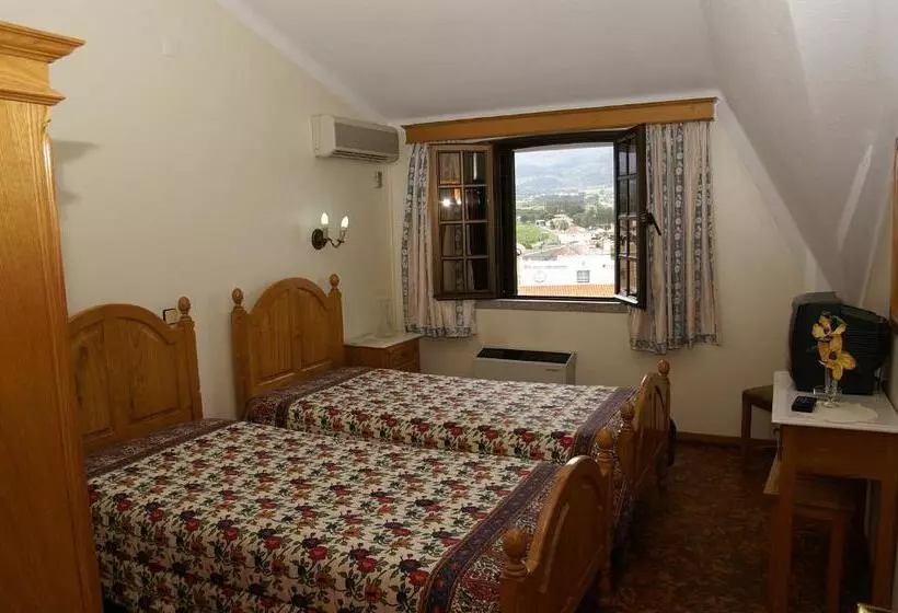 בית מלון כפרי Residencial Sra. Da Lomba