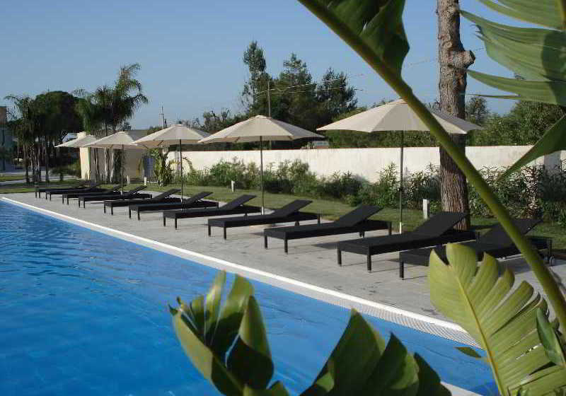 酒店 Resort Dei Normanni