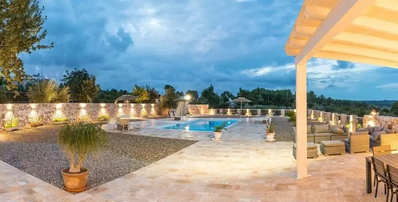 فندق ريفى Agritrulli