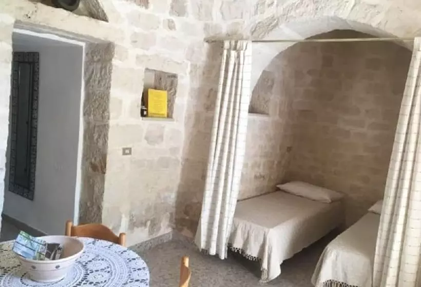 فندق ريفى Agritrulli