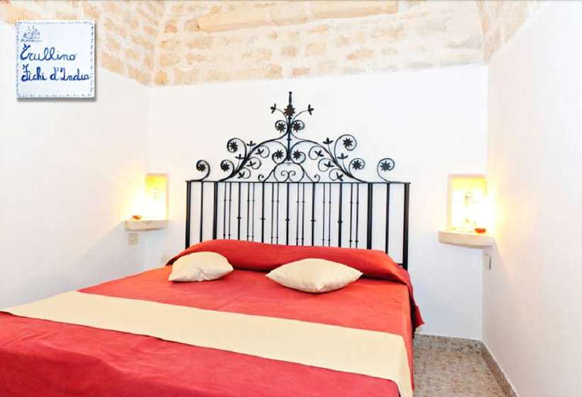 فندق ريفى Agritrulli