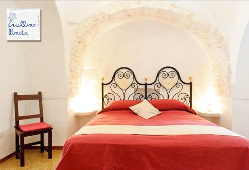 فندق ريفى Agritrulli