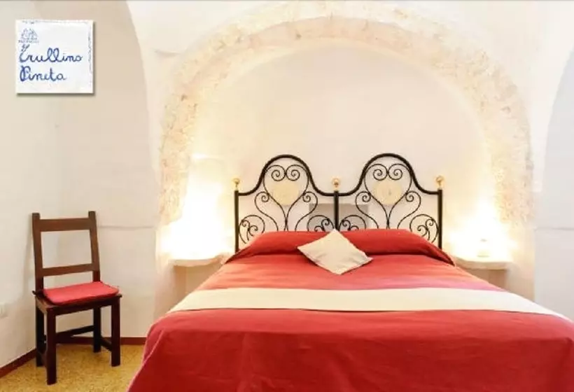 فندق ريفى Agritrulli