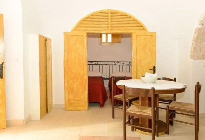 فندق ريفى Agritrulli