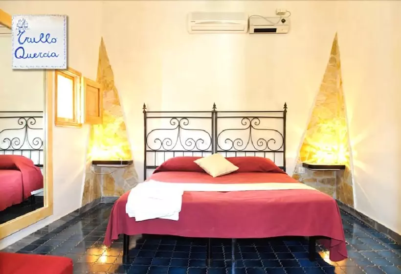 فندق ريفى Agritrulli