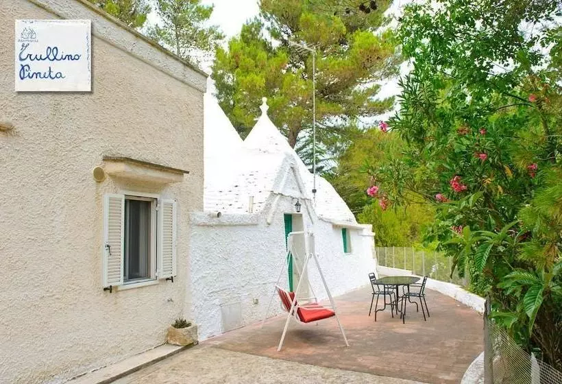 فندق ريفى Agritrulli