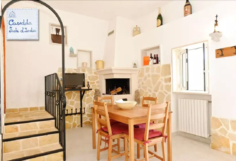 فندق ريفى Agritrulli