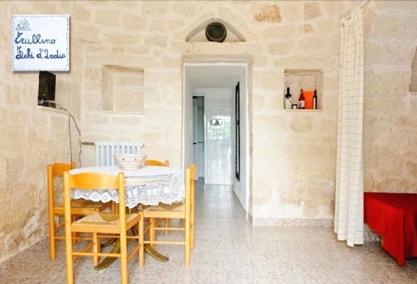 فندق ريفى Agritrulli