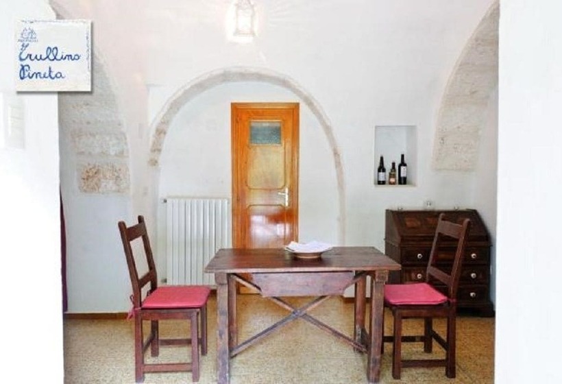 فندق ريفى Agritrulli