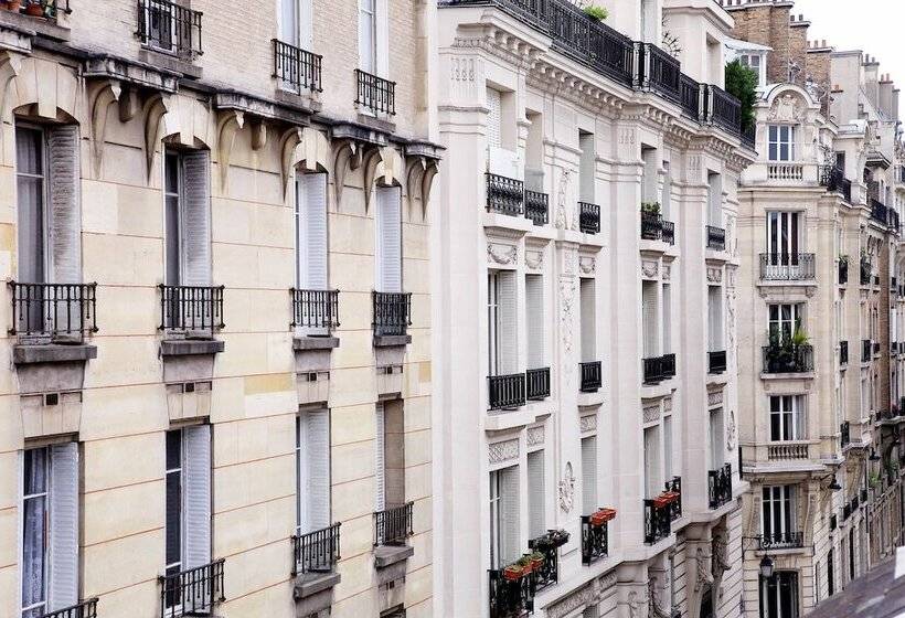 ホテル Saintlouis Marais