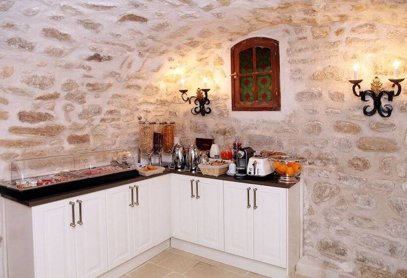 ホテル Saintlouis Marais