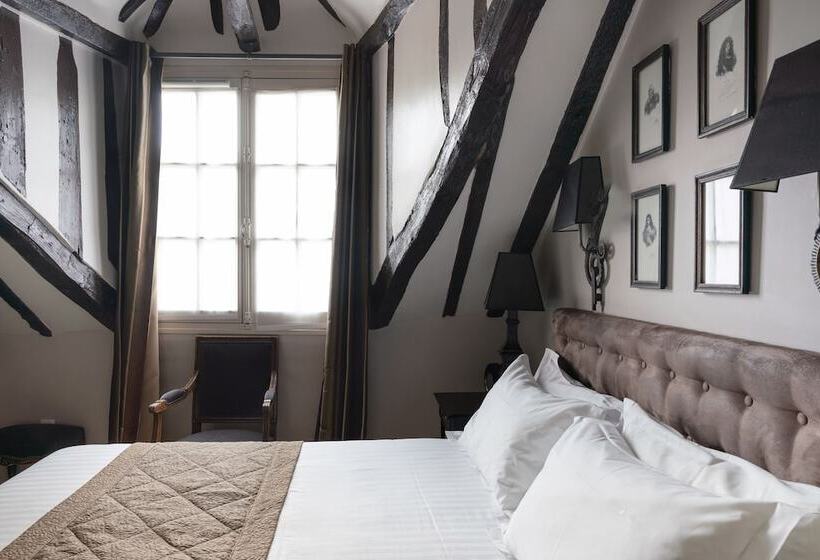 ホテル Saintlouis Marais