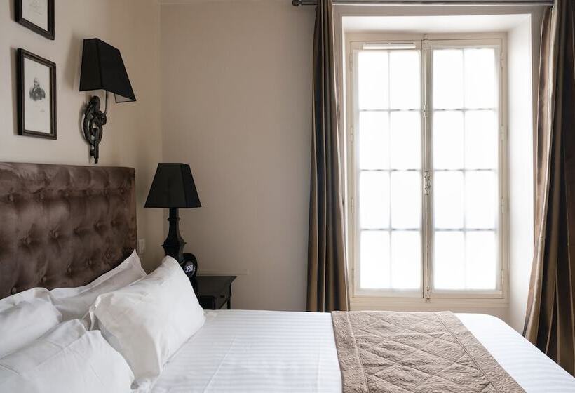 ホテル Saintlouis Marais