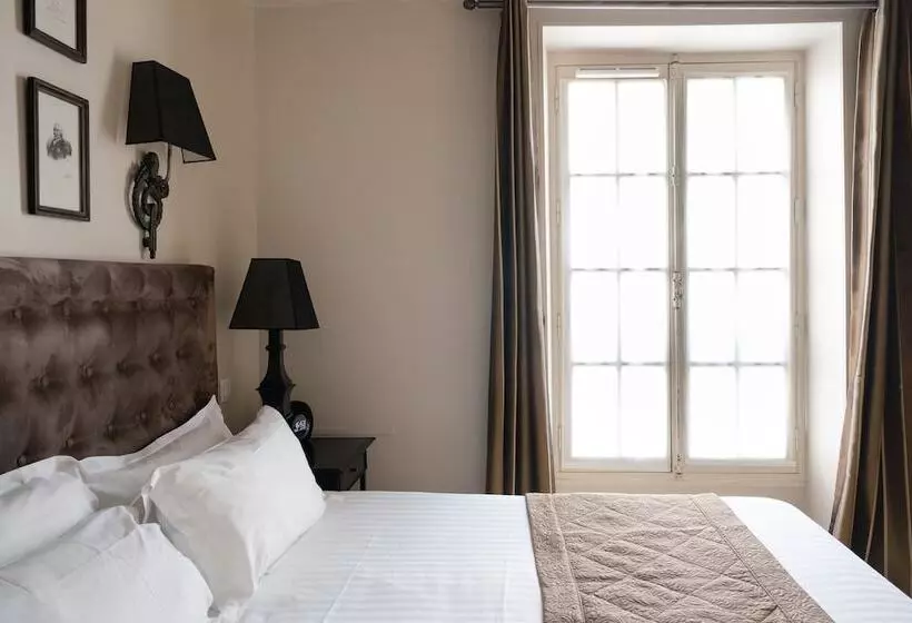 هتل Saintlouis Marais