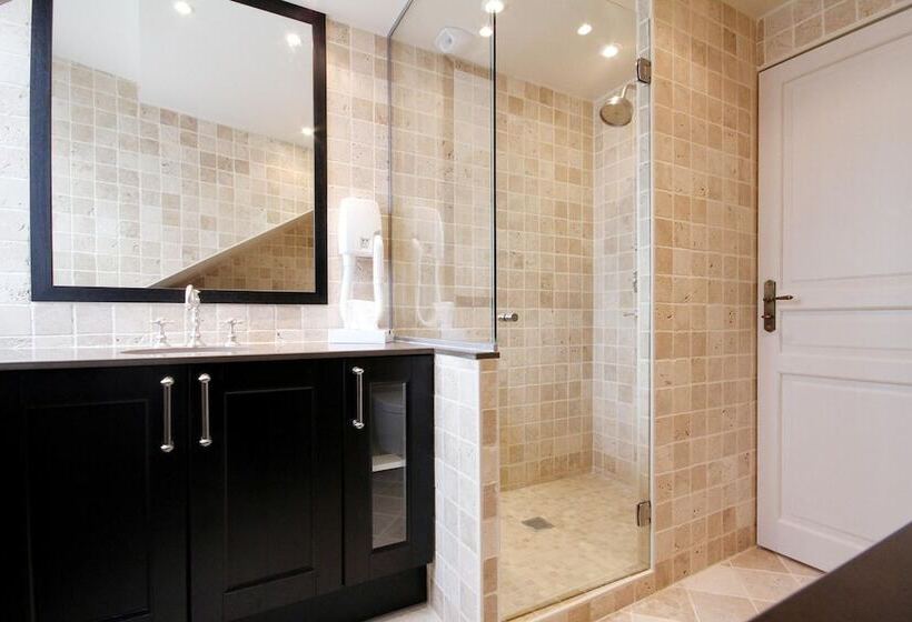 ホテル Saintlouis Marais