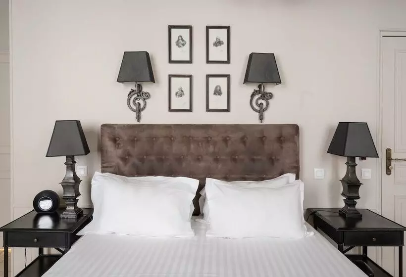 هتل Saintlouis Marais