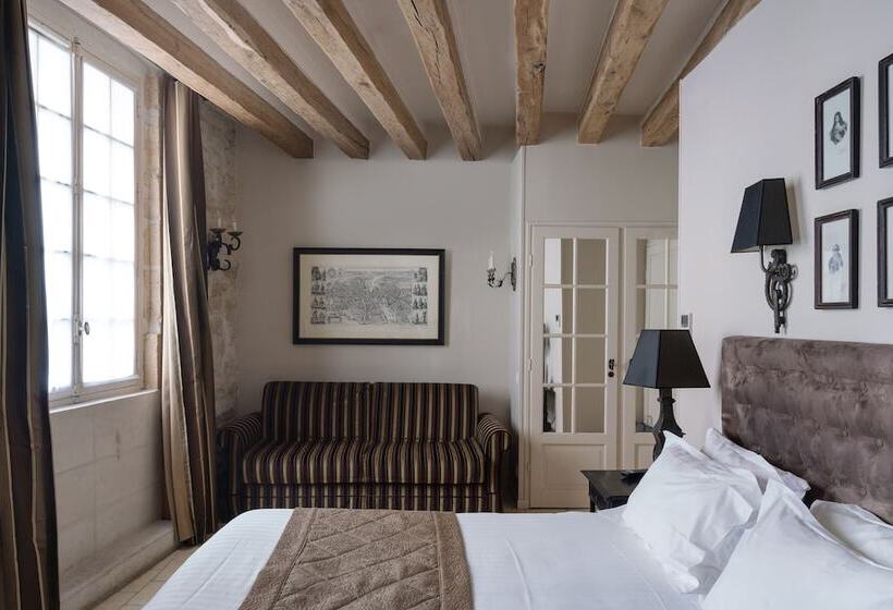 ホテル Saintlouis Marais