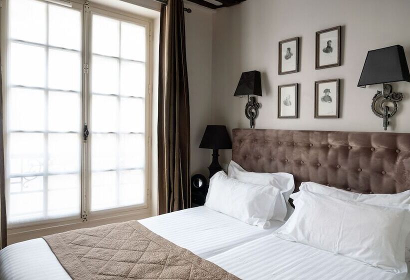 ホテル Saintlouis Marais