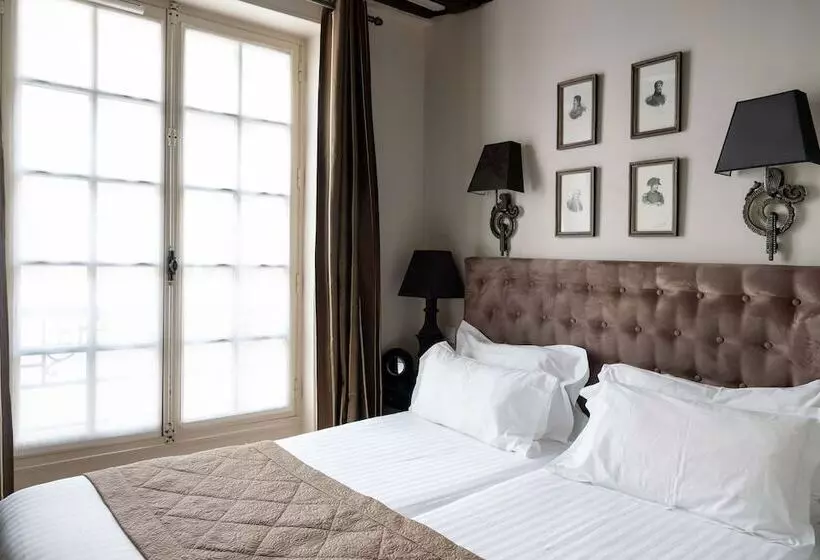 هتل Saintlouis Marais