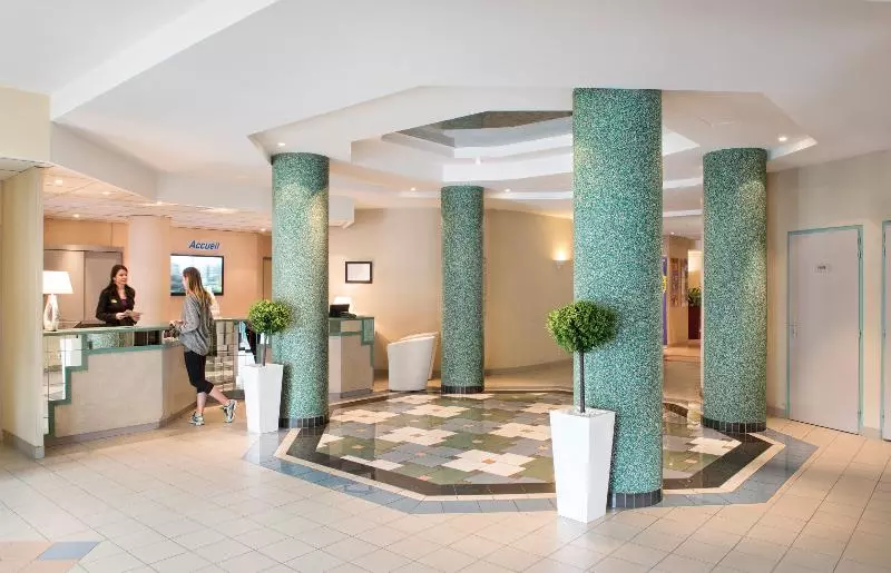 هتل & Spa Vacances Bleues Villa Marlioz