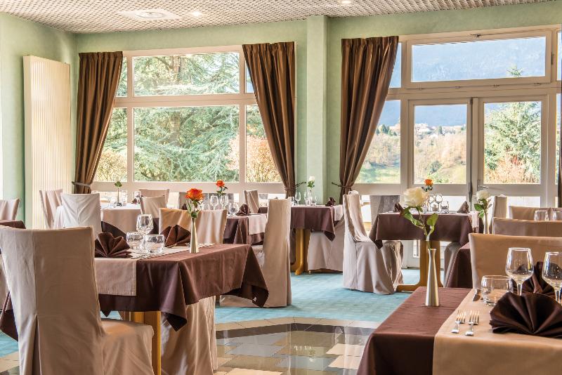 هتل & Spa Vacances Bleues Villa Marlioz