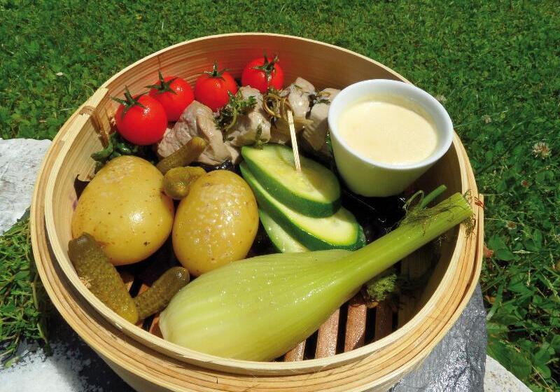 هتل & Spa Vacances Bleues Villa Marlioz