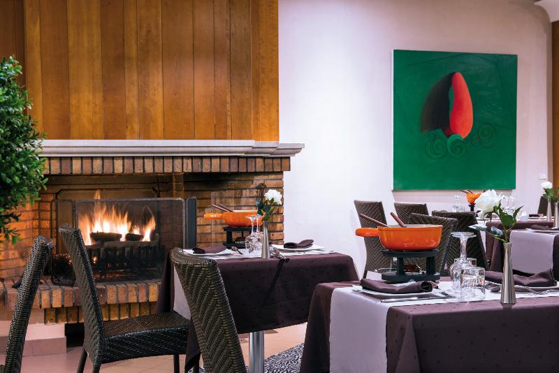 هتل & Spa Vacances Bleues Villa Marlioz