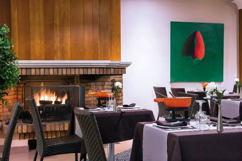 هتل & Spa Vacances Bleues Villa Marlioz