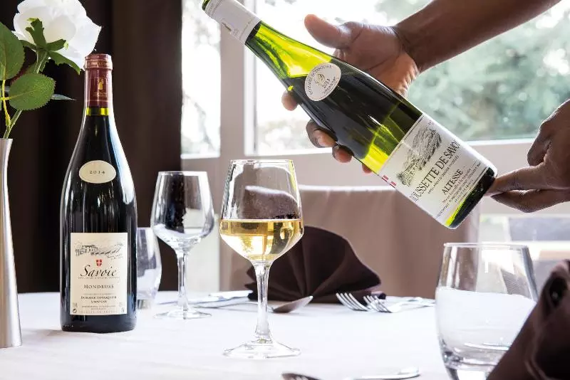 هتل & Spa Vacances Bleues Villa Marlioz