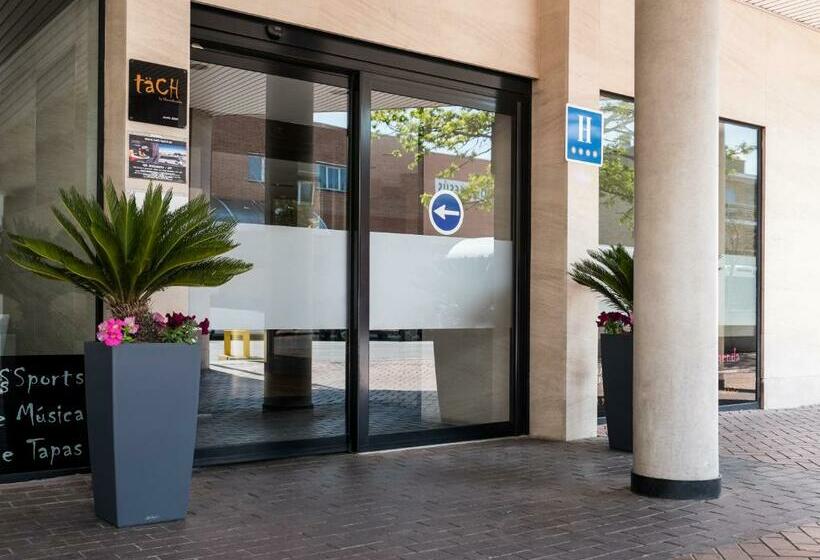 هتل Täch Madrid Airport