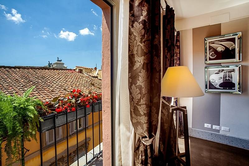 Hotel The Inn At The Roman Forum