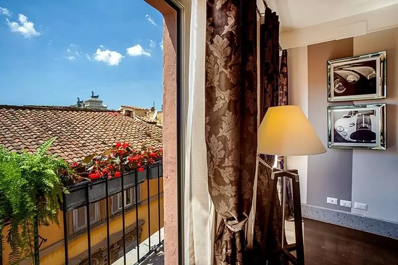 Hotel The Inn At The Roman Forum