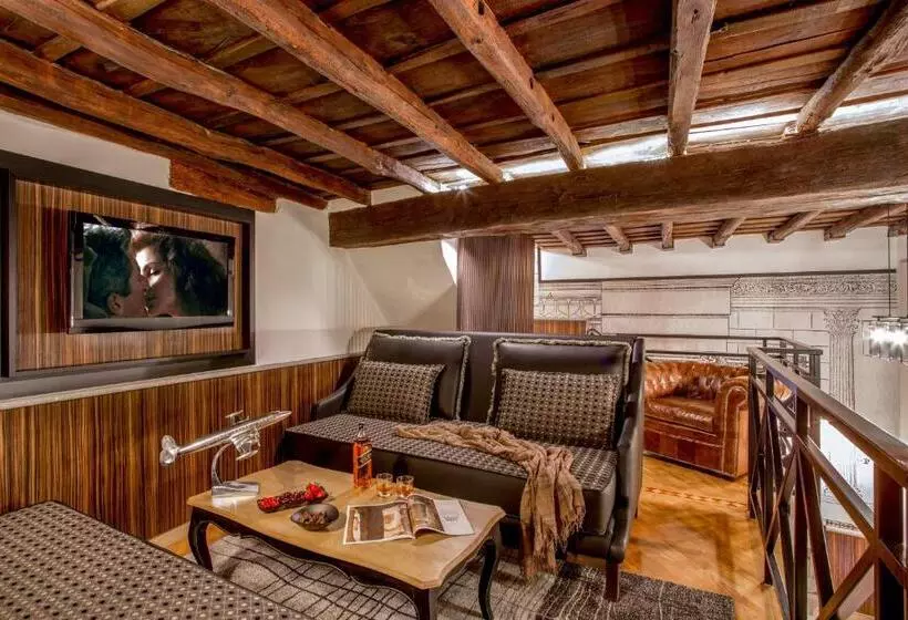 Hotel The Inn At The Roman Forum