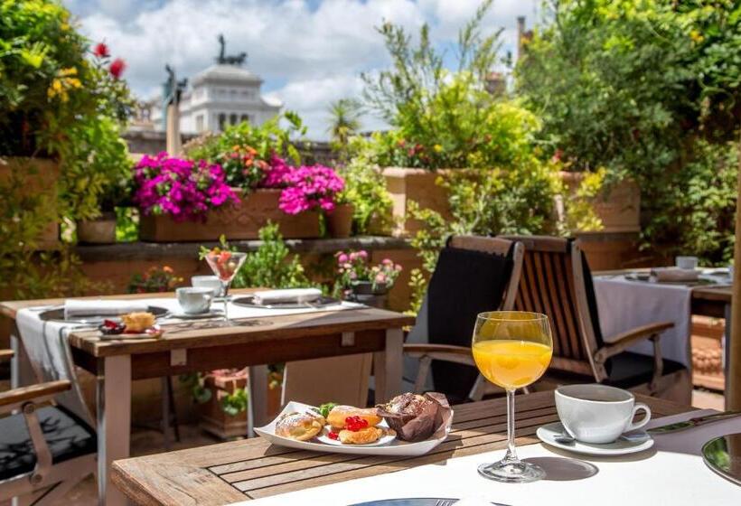 Hotel The Inn At The Roman Forum