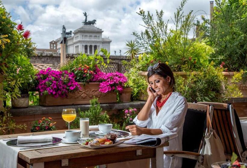 Hotel The Inn At The Roman Forum
