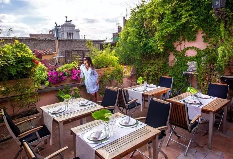 Hotel The Inn At The Roman Forum