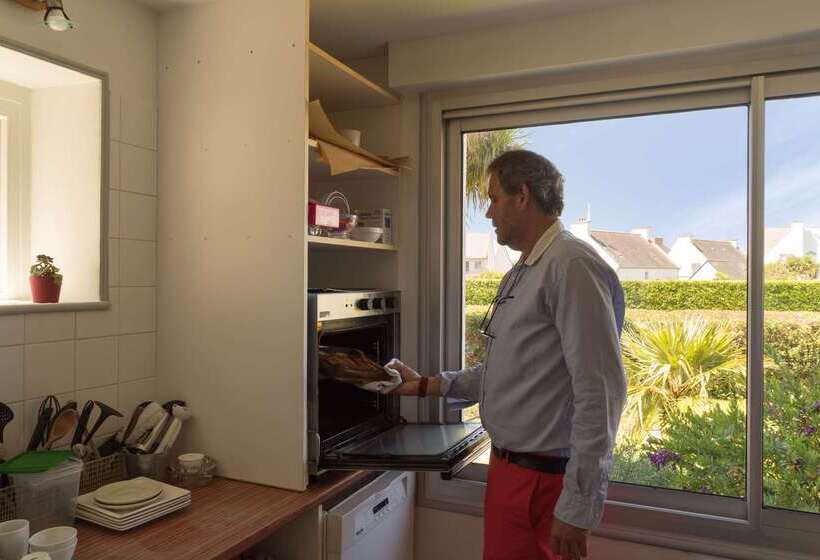 ホテル The Originals City, Hôtel Armen Le Triton, Roscoff