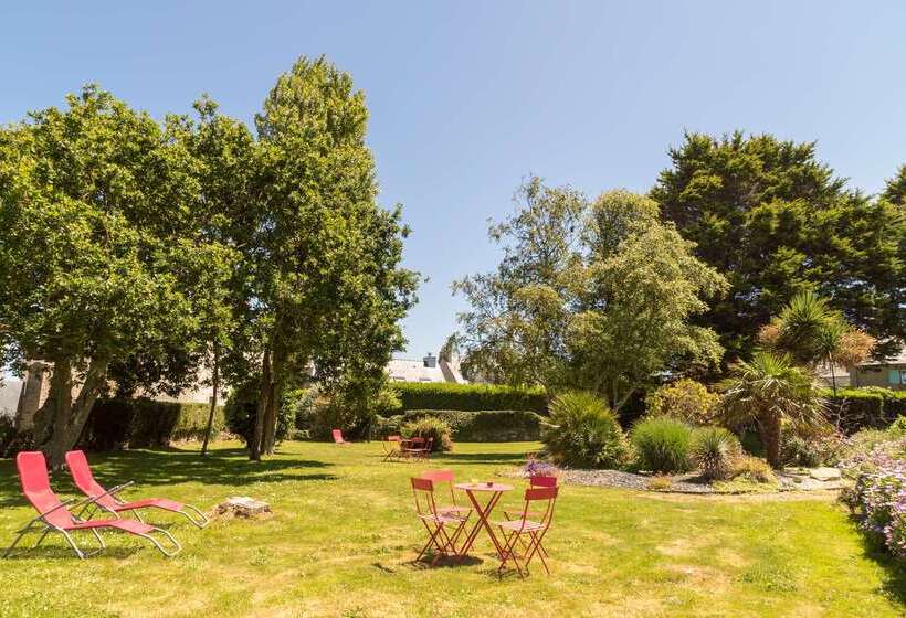 ホテル The Originals City, Hôtel Armen Le Triton, Roscoff