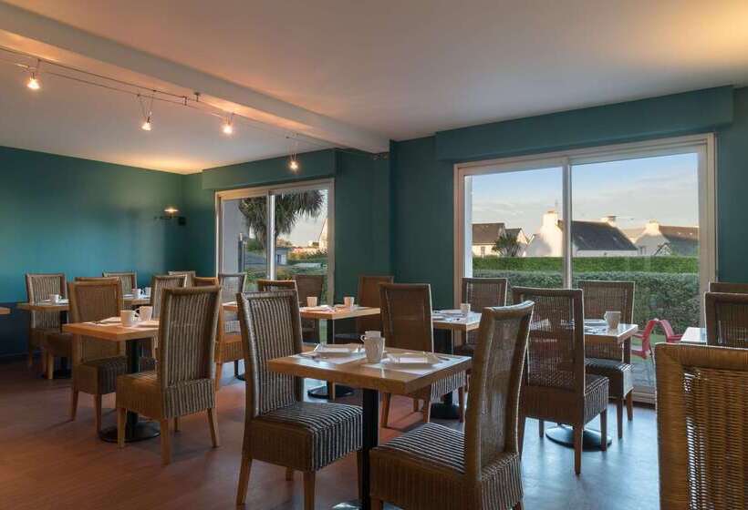 ホテル The Originals City, Hôtel Armen Le Triton, Roscoff