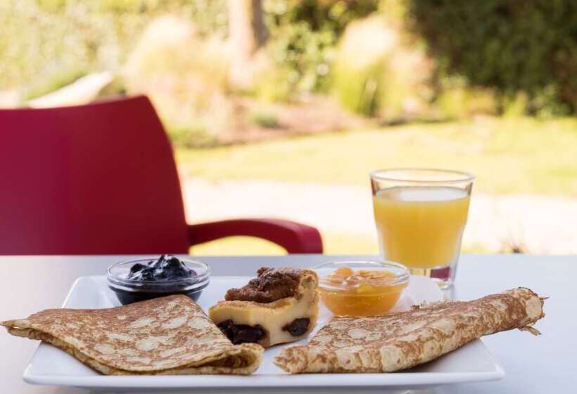 ホテル The Originals City, Hôtel Armen Le Triton, Roscoff