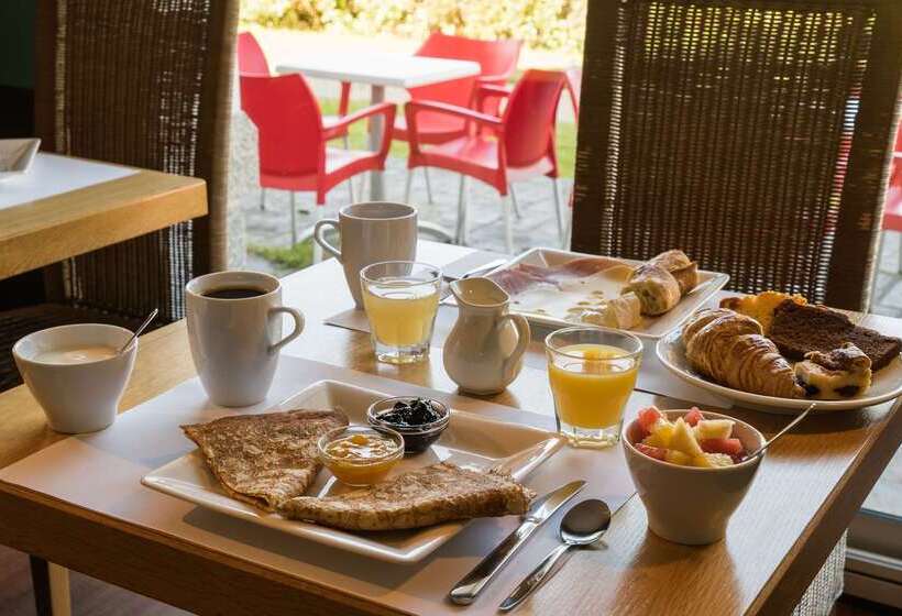 ホテル The Originals City, Hôtel Armen Le Triton, Roscoff