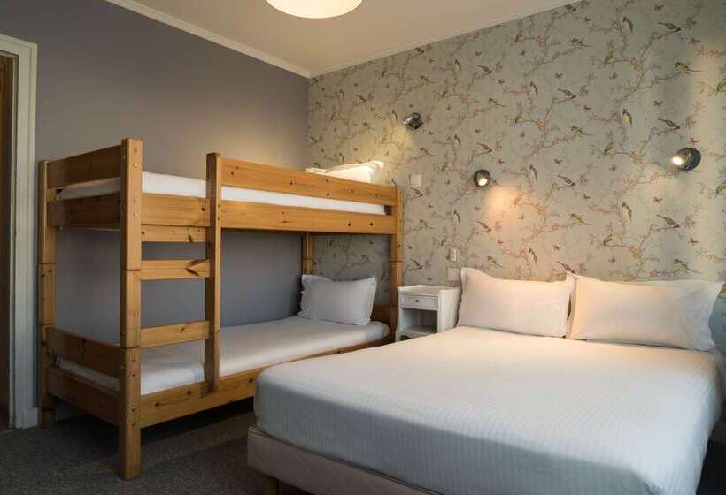 ホテル The Originals City, Hôtel Armen Le Triton, Roscoff